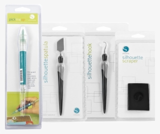 Tools And Accessories - Silhouette Cameo Electronic Digital Cutter Tool Package #5004579