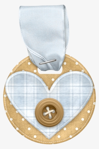 Circletag Blue - Scrapbooking #5004696