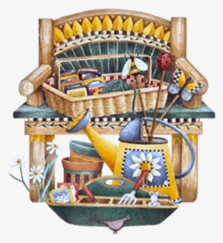 Imágenes Para Photoscape, Photoshop Y Gimp De Regaderas - Does Your Garden Grow? #5005001