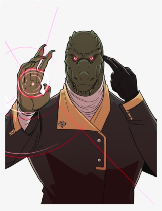 28 Sep - Vesk Starfinder Art #5005206