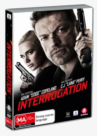 Wwe - Interrogation - Interrogation 2016 Movie #5005581
