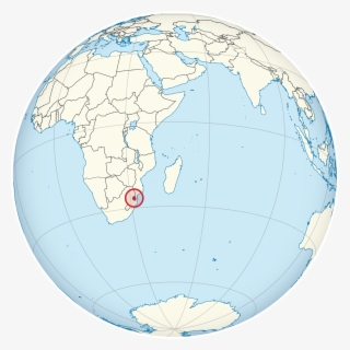 Uganda On The Globe #5005583