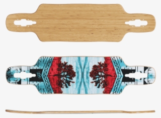 Db Longboards Db Vantage 36 Longboard Complete New #5005691