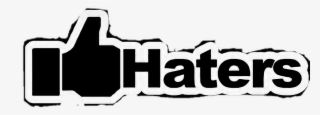 Report Abuse - Haters #5005888