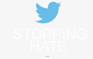 How To Counter Hate Speech On Twitter - Kongpao Twitter Logo Pillow Case & Insert Throw #5005934