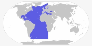 World Map Blank Borders #5005988