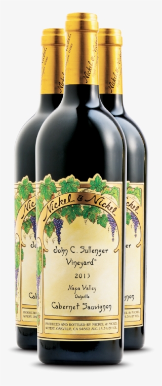 Wine Cheese, Chocolate - Nickel & Quarry Vineyard Rutherford Cabernet 750ml #5006033