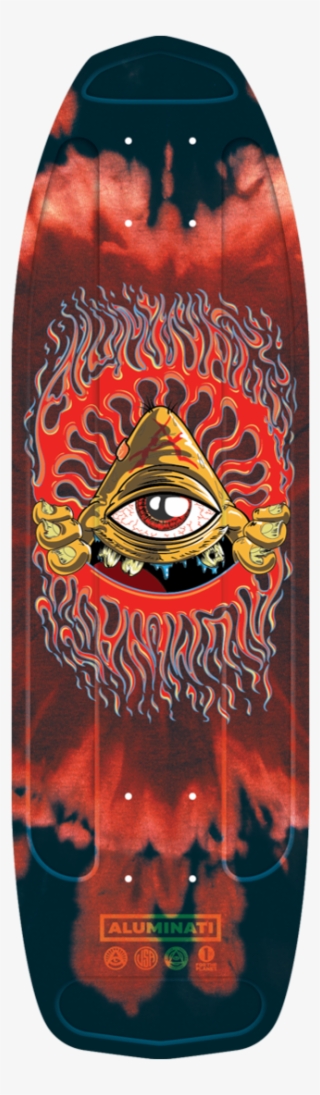 Aluminati Avalon Aluminum Aluminum Deck - Aluminium #5006036