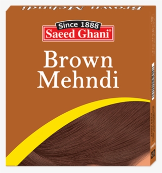 Saeed Ghani Brown Hair Mehndi - Saeed Ghani #5006339