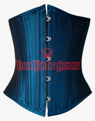 Navy Blue Underbust Corset #5006342