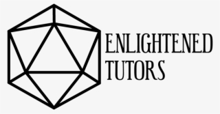 Enlightened Tutors Business Card Left Front - D20 Natural 1 #5006670