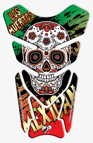 Sugar Skull - Day Of The Dead #7 Bag #5006979