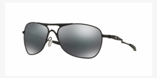 Oakley Crosshair Matte Black Oo4060-03 - Oakley Crosshair Oo4060-03 Sunglasses #5007281