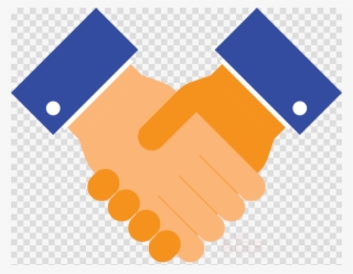 Partnership Logo Transparent Clipart Partnership Logo - Partnership Handshake Png #5007488