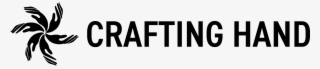 Crafting Hand Logo - Crafting Hand #5007586