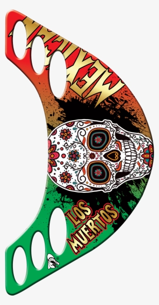 Sugar Skull - Day Of The Dead #7 Bag #5007590