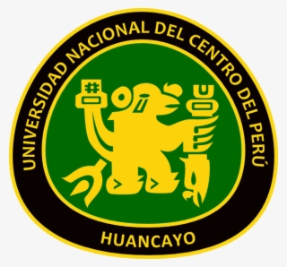 Uncp-logo - National University Of The Center Of Peru #5007641