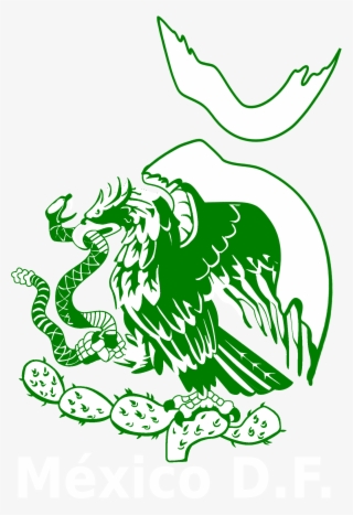 Wappen Mexico Ralfr 05 - Woman #5008048