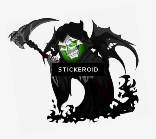 Grim Reaper - Death #5008153