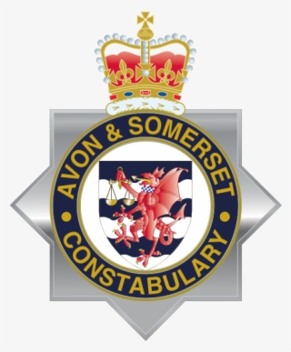Forces, Citizens In Policing - Avon And Somerset Constabulary Logo #5008215