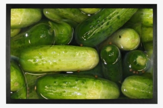 Pickles Sublimation Doormat - Pepino #5008218