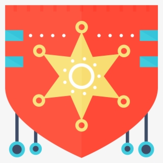 Governance, Risk, And Compliance - Minimalist Snowflake Icon #5008356