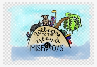 Island Of Misfit Toys Welcome Clipart Rudolph Santa #5008363 Island Of Misfit Toys Welcome Clipart Rudolph Santa #5008363