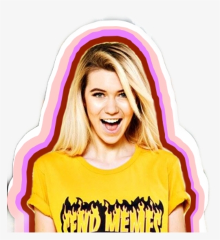 Jessie Jessiepaege Outline Outlines Png #5008475