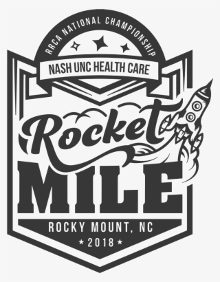 Rocket Mile Png - Label #5008547