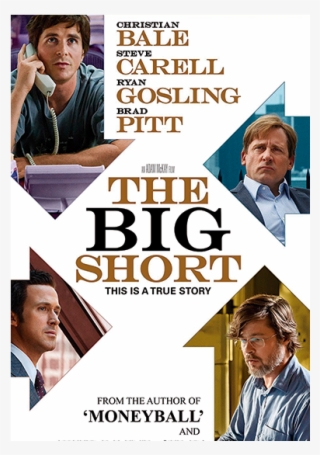 Peliculas-6 - Big Short Dvd #5008799