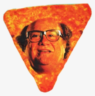 Dannydevito Dank Dannydorito Doritos Freetoedit - Danny Devito Dorito #5009590