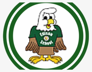 Thomas Edison Clipart - Cartoon Eagle #5009805