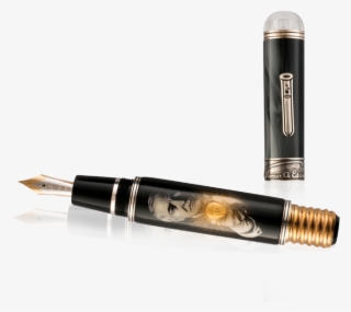 Thomas Edison - Fountain Pen #5009966