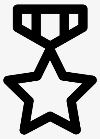 Medal Icon - Honor Symbol #5010129