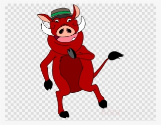 Timon & Pumbaa Clipart Pumbaa Timon Simba - Pumba Gif Png #5010349