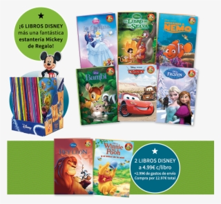 6 Libros Gratis Más De La Colección Y Una Estantería - Book #5010397