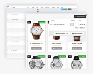 Manage Your Business, Sell Without Limits - . Lange & Sohne 235.032 Manuel 38.5 Mm #5010400