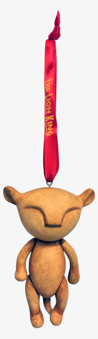 Lion King The Broadway Musical Baby Simba Ornament - The Lion King #5010401