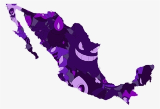 Este Evento De Día De Muertos Tomaría Lugar Del 1-3 - Mexico Outline Png #5010526
