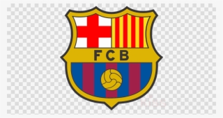 Fc Barcelona Clipart Fc Barcelona 2018 International - Fc Barcelona Logo #5010614
