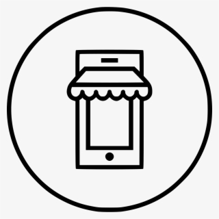 Shop Mobile Online Store Shopping Sell - Shopping #5010619