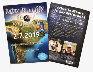 2019 Eclipse Book - Book #5010659