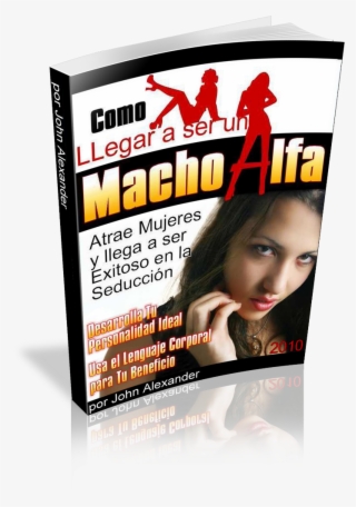 Bienvenido A Como Llegar A Ser Un Macho Alfa Pdf Gratis #5010911