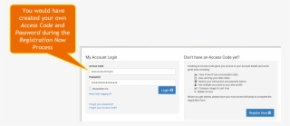 Image Of My Account Login Screen - Waterloo North Hydro Inc #5010961