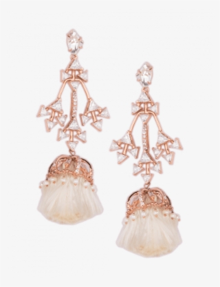 Empress Tassel Earrings - Earring #5011216