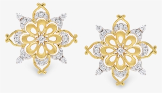 Midnight Stud Earring #5011275