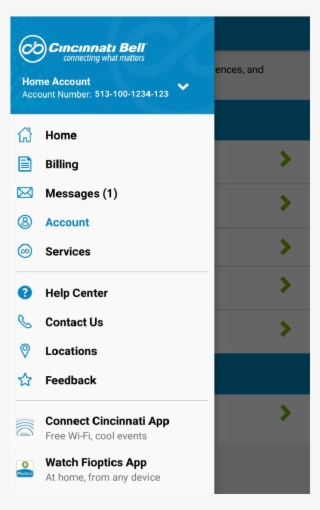 Easy Navigation - Mobile App #5011397