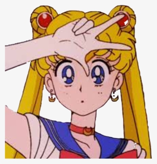Sailormoon Sailor Moon Cute Uwu Retro Anime 90sanime - Retro Anime Sailor Moon #5011400