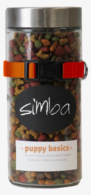 Puppy Basics Simbas Recipe - Ronaldo No Caribe #5011479