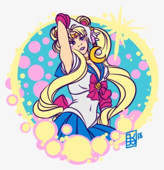 Sailor Moon #5011541